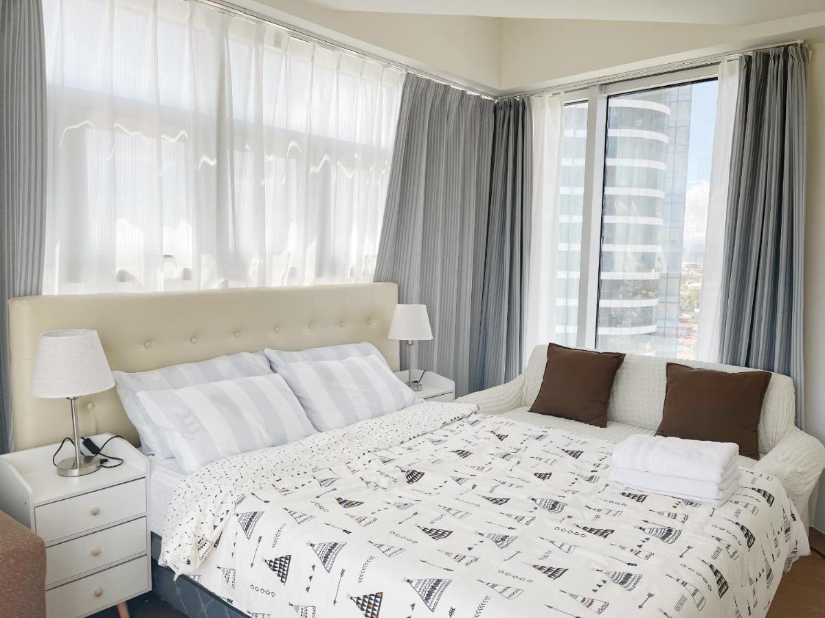 Aparthotel Inspiria Davao City Exteriér fotografie