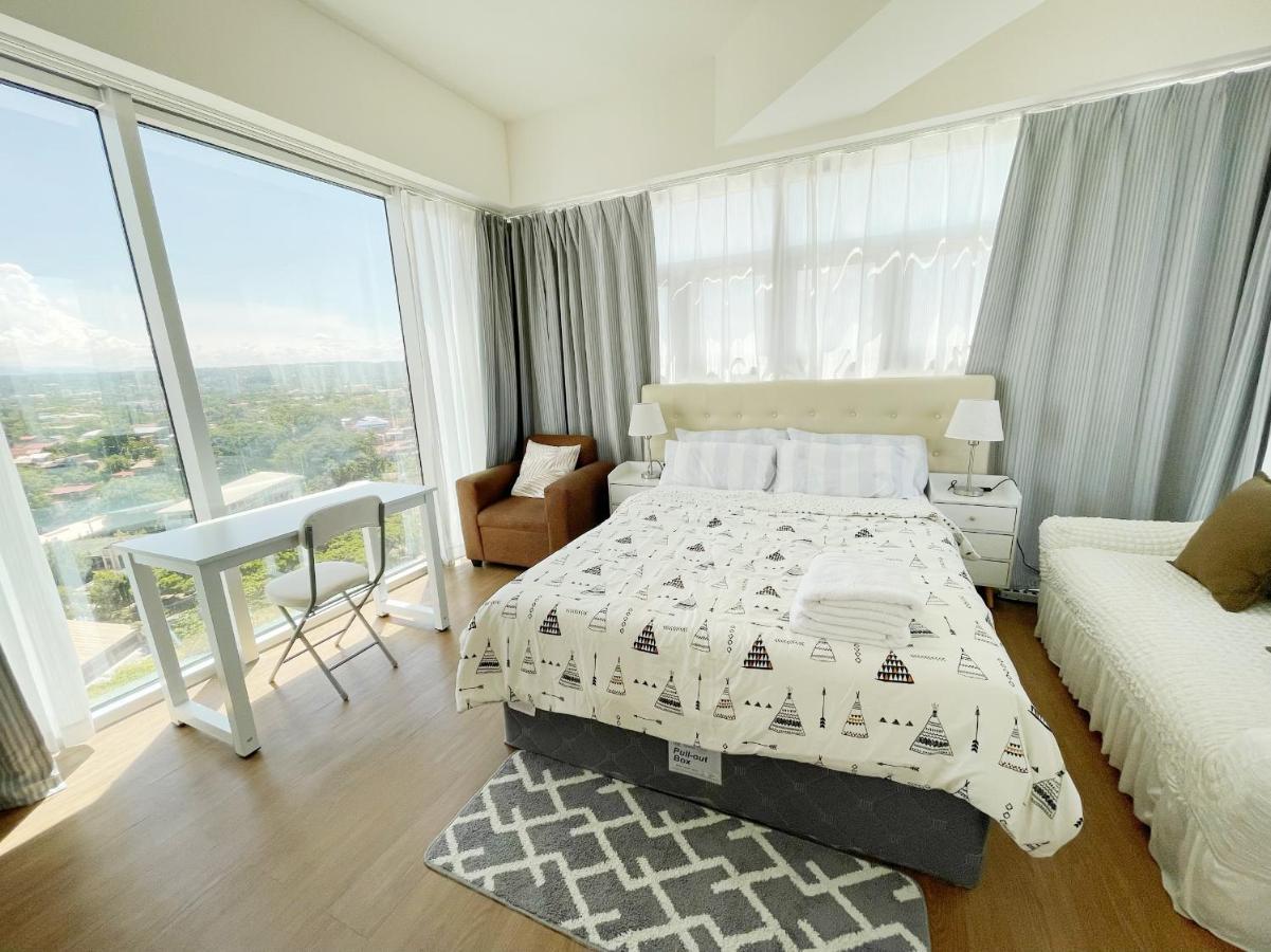 Aparthotel Inspiria Davao City Exteriér fotografie