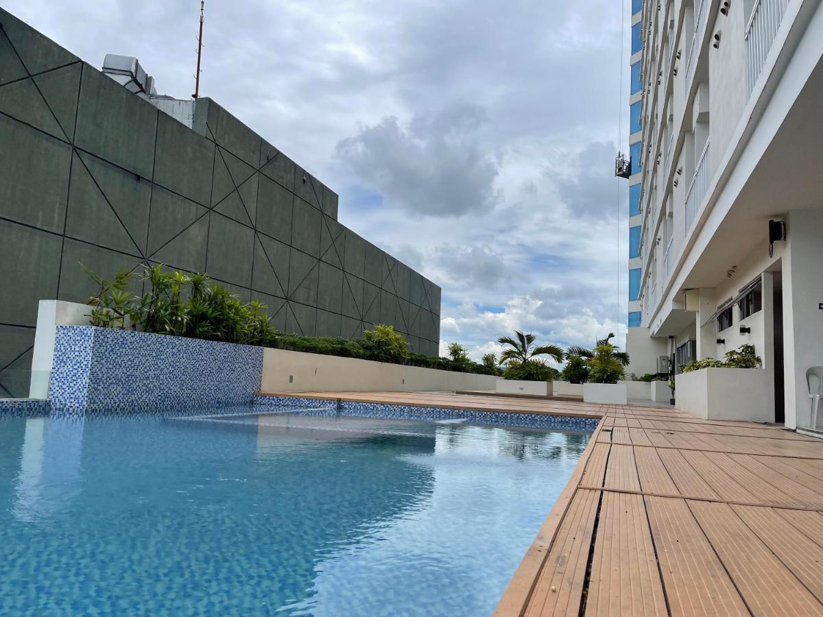 Aparthotel Inspiria Davao City Exteriér fotografie