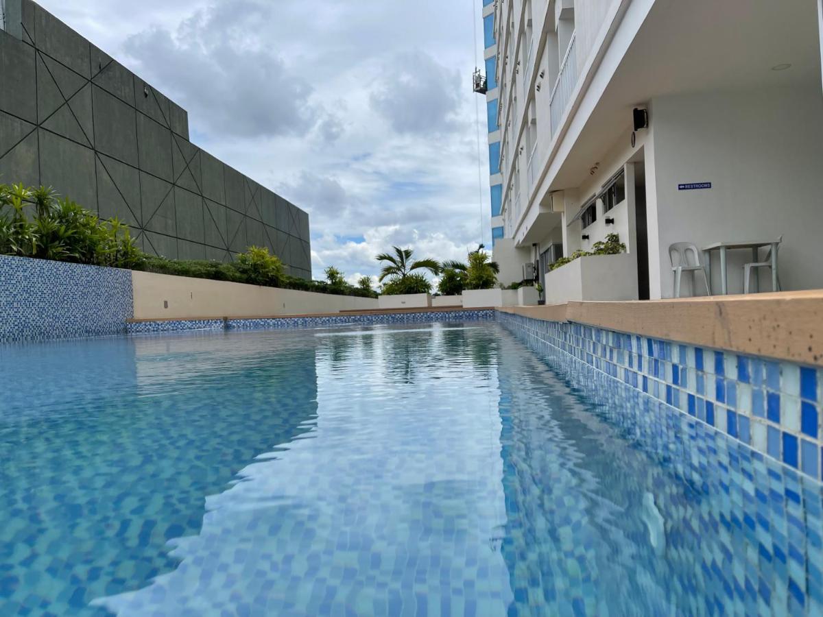 Aparthotel Inspiria Davao City Exteriér fotografie