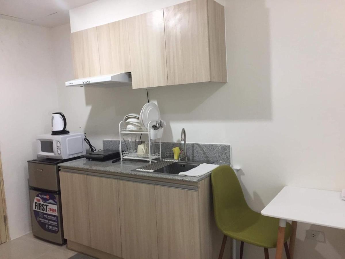 Aparthotel Inspiria Davao City Exteriér fotografie