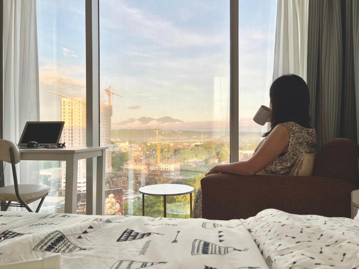 Aparthotel Inspiria Davao City Exteriér fotografie