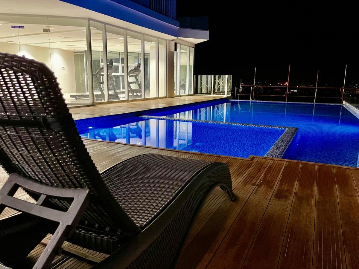 Aparthotel Inspiria Davao City Exteriér fotografie