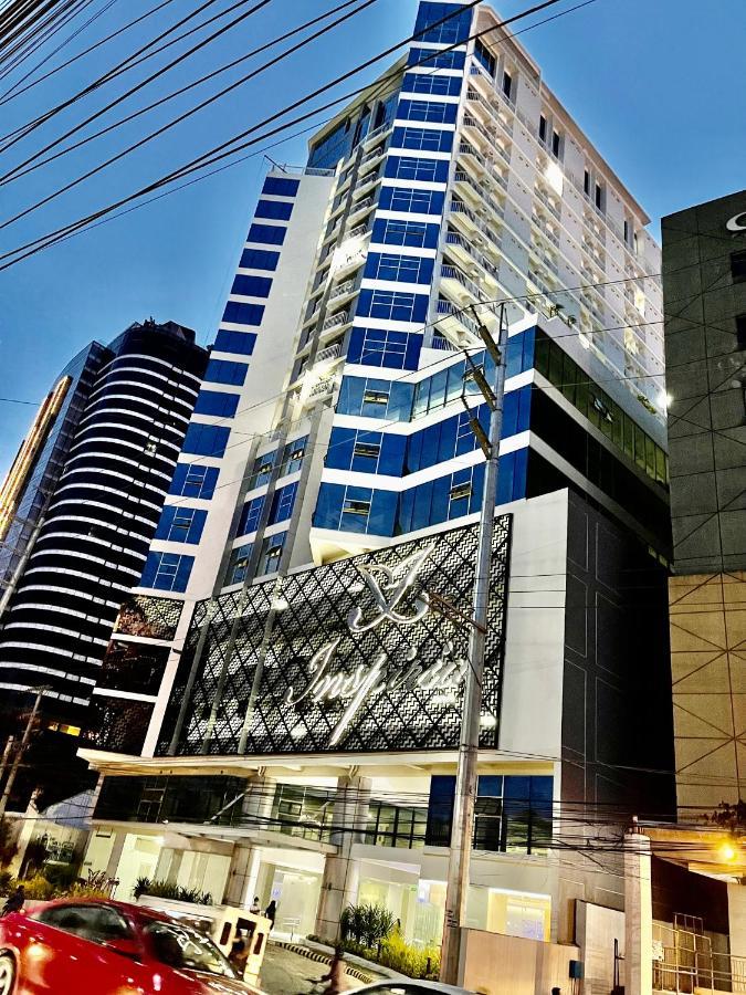 Aparthotel Inspiria Davao City Exteriér fotografie