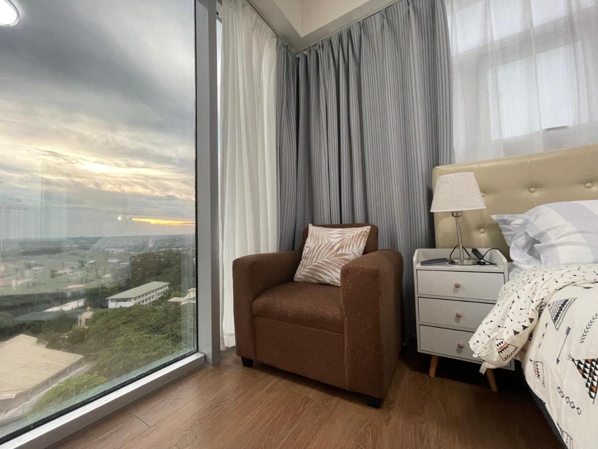 Aparthotel Inspiria Davao City Exteriér fotografie