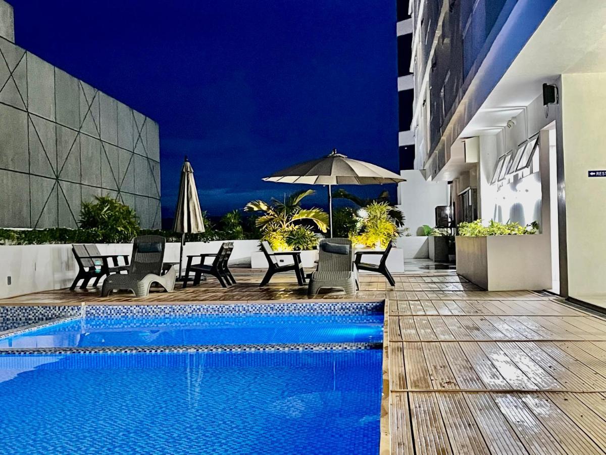 Aparthotel Inspiria Davao City Exteriér fotografie