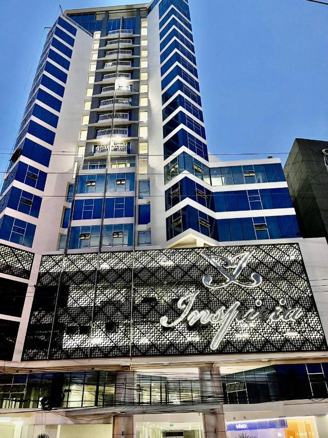 Aparthotel Inspiria Davao City Exteriér fotografie