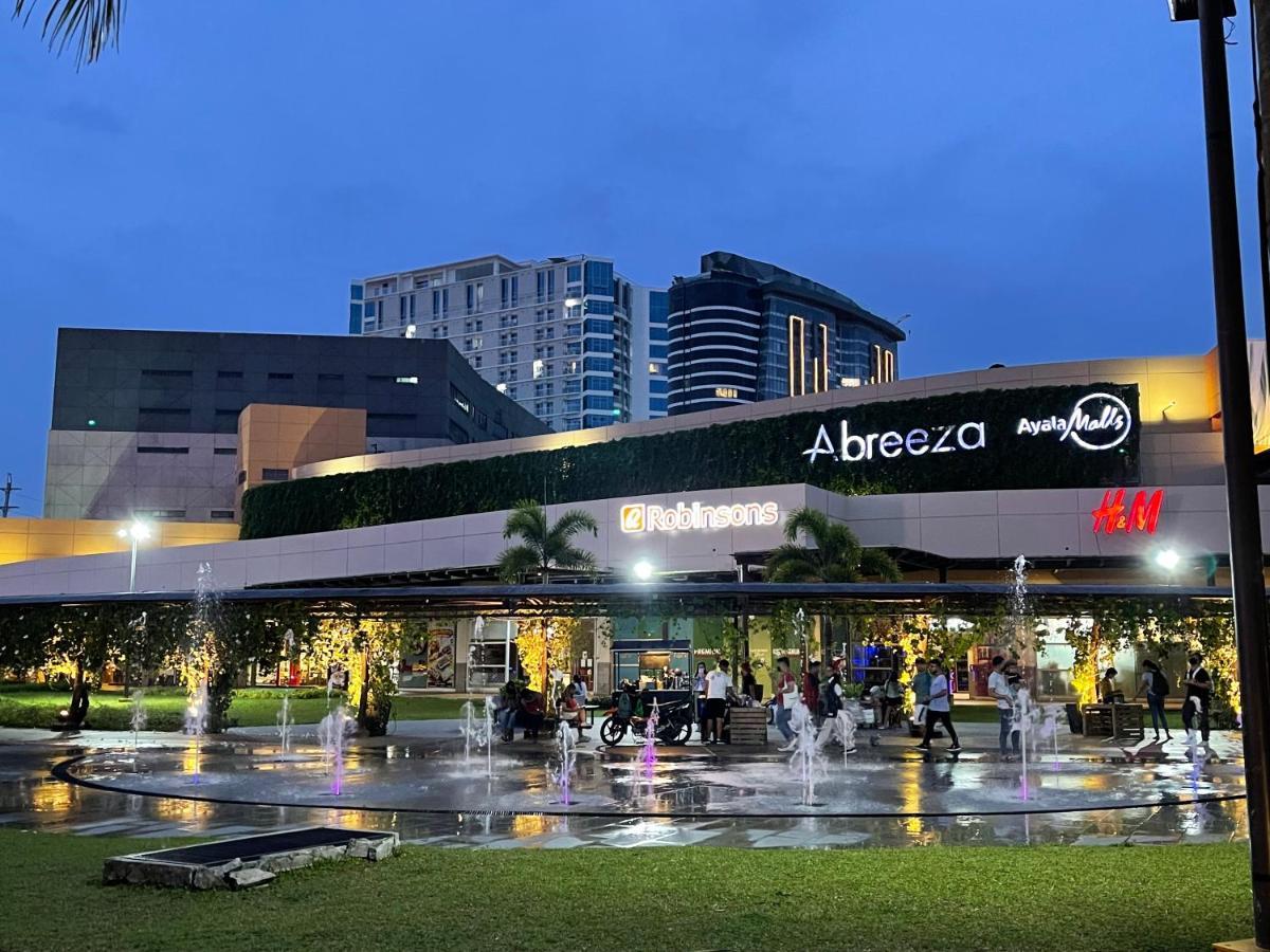 Aparthotel Inspiria Davao City Exteriér fotografie