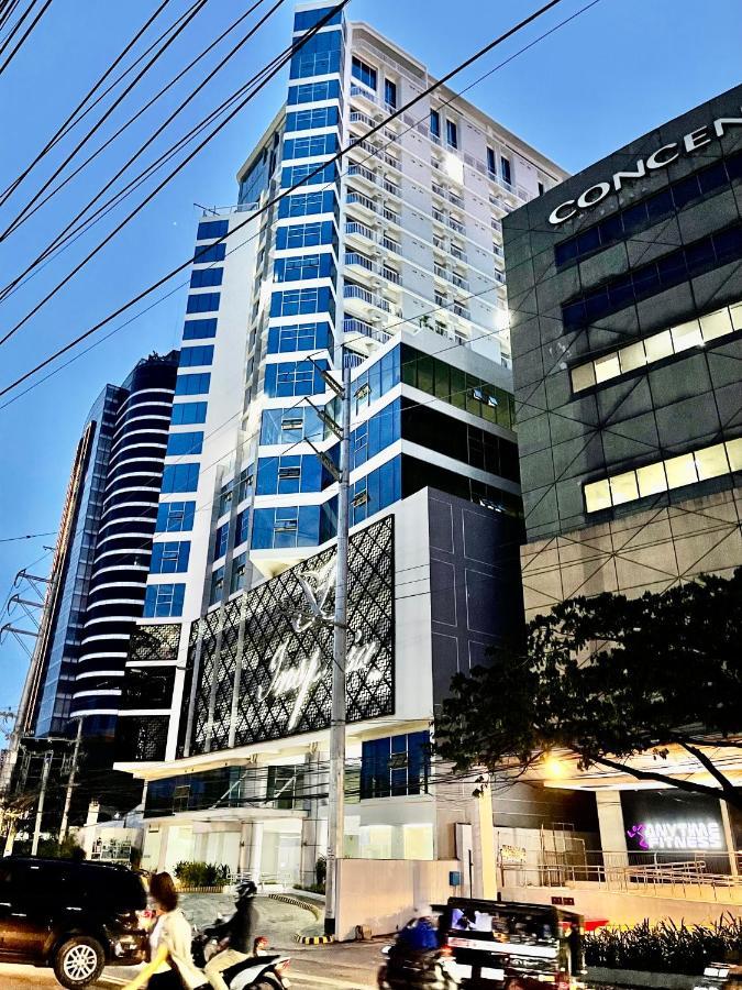 Aparthotel Inspiria Davao City Exteriér fotografie