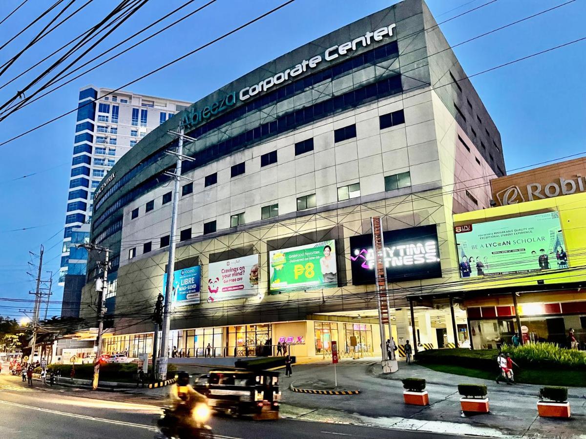 Aparthotel Inspiria Davao City Exteriér fotografie