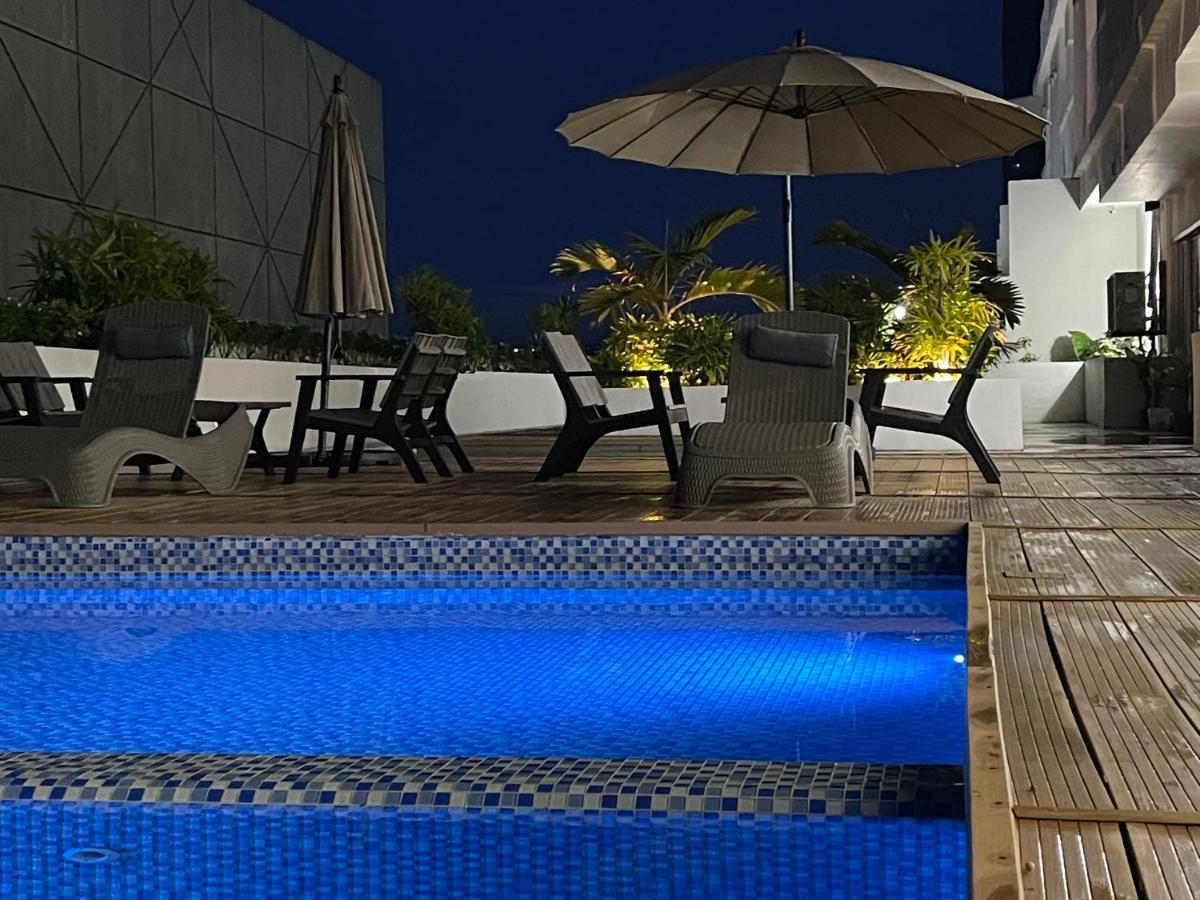 Aparthotel Inspiria Davao City Exteriér fotografie