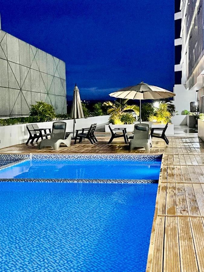 Aparthotel Inspiria Davao City Exteriér fotografie