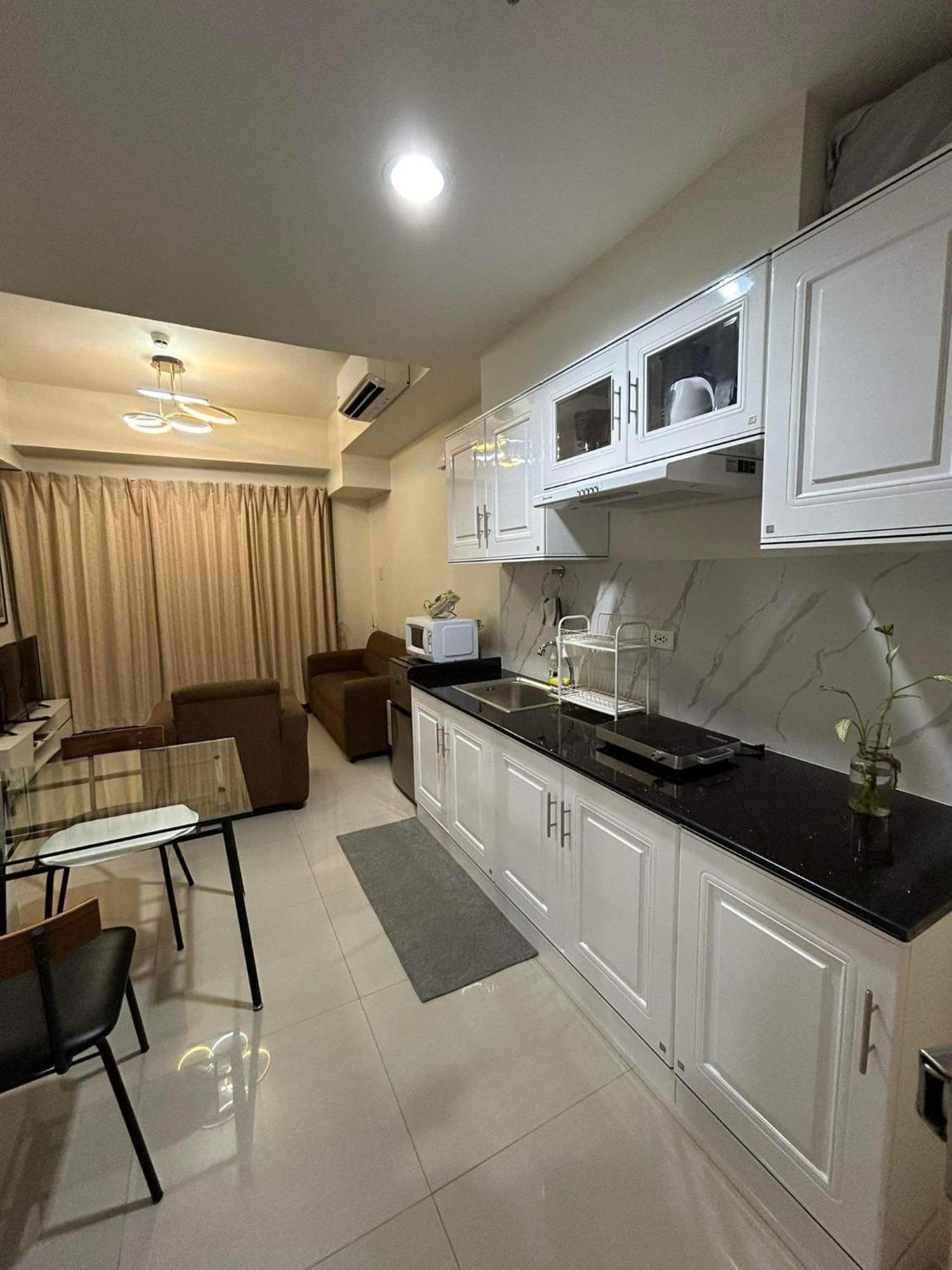 Aparthotel Inspiria Davao City Exteriér fotografie