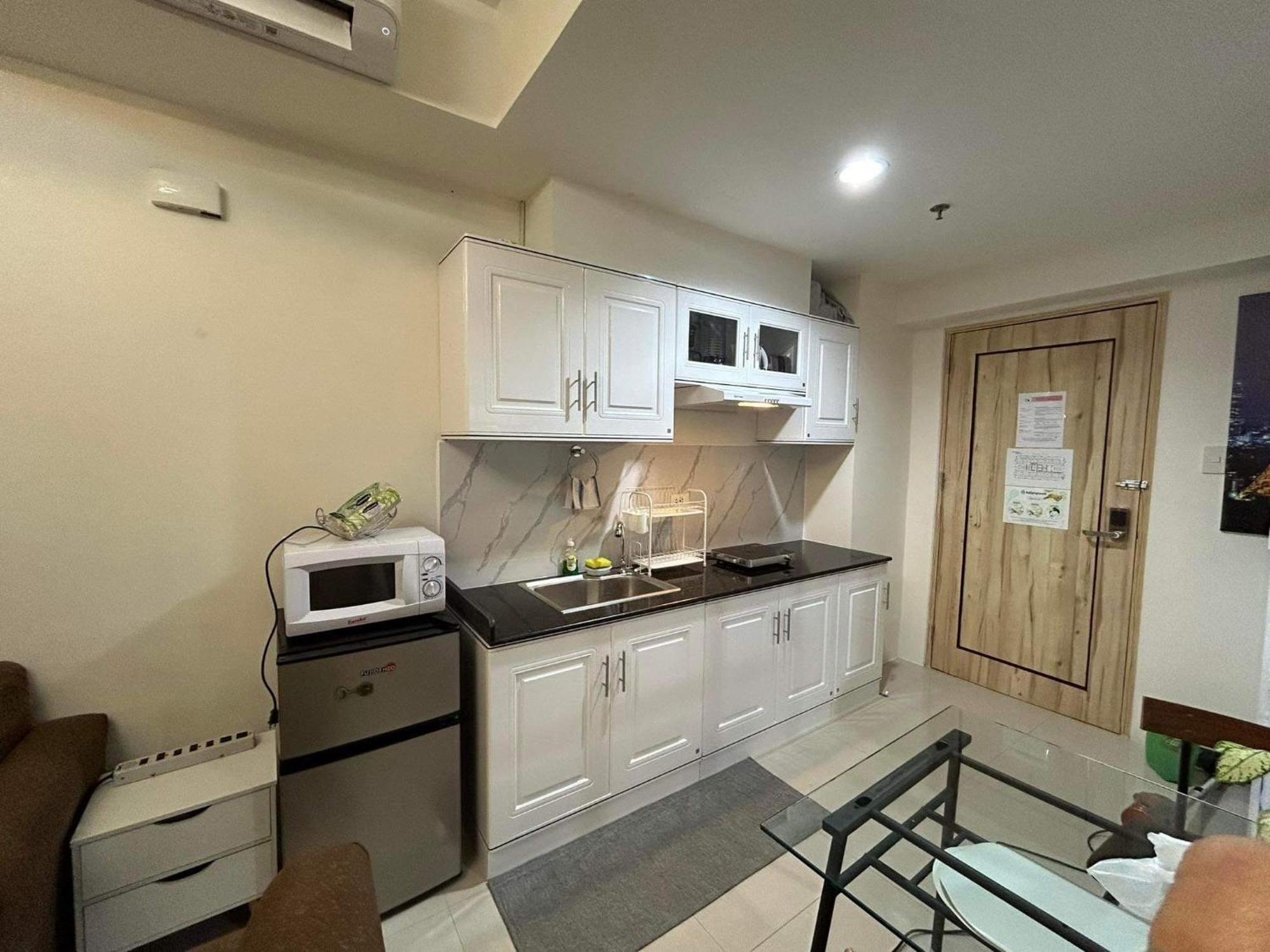 Aparthotel Inspiria Davao City Exteriér fotografie