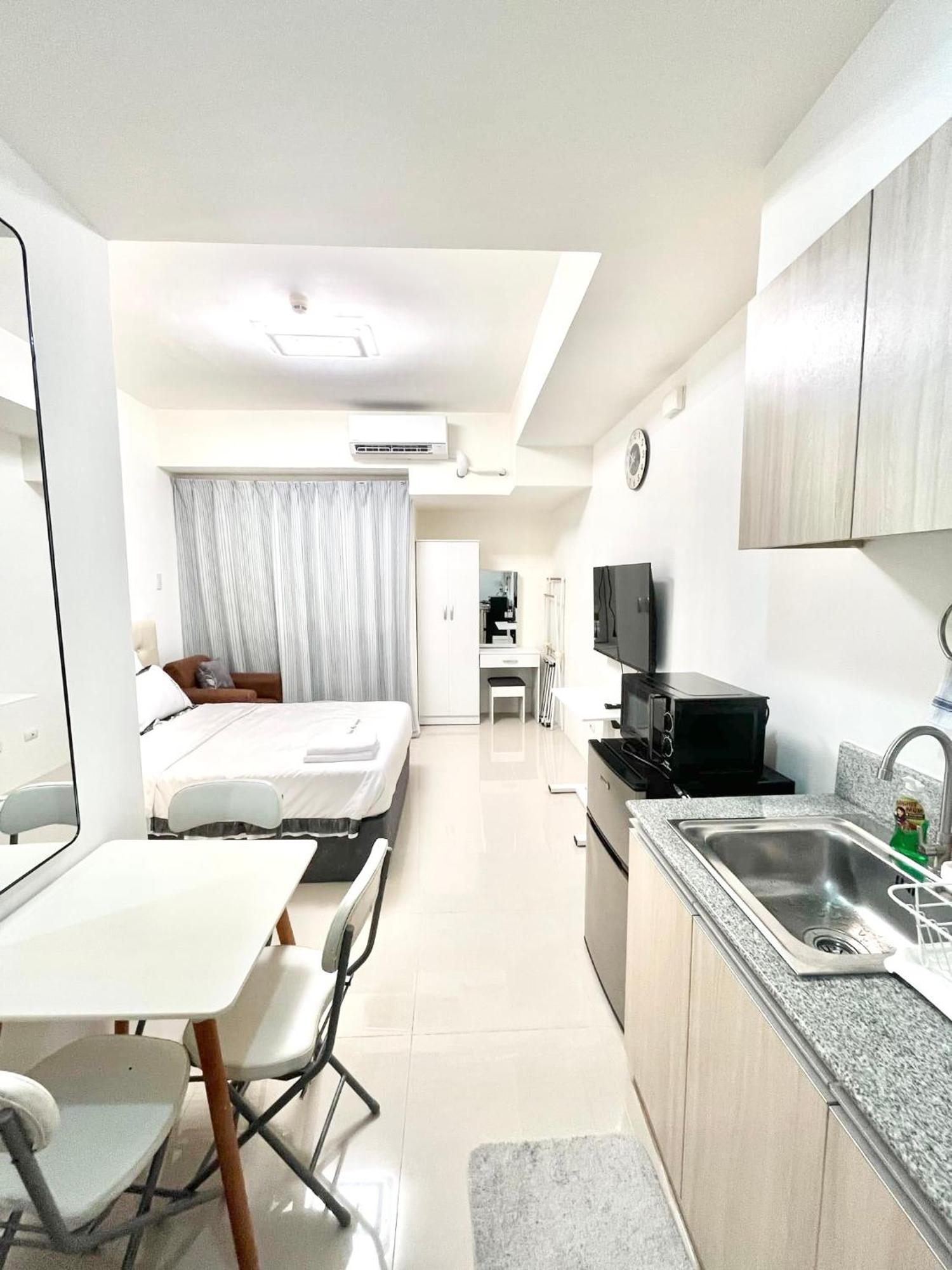 Aparthotel Inspiria Davao City Exteriér fotografie