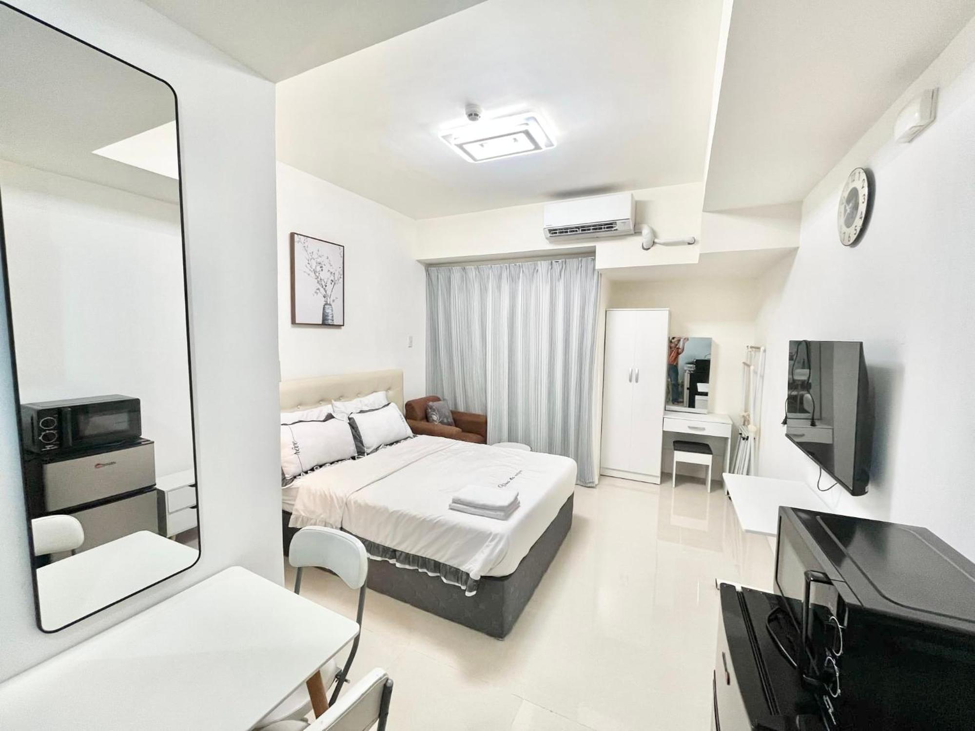 Aparthotel Inspiria Davao City Exteriér fotografie